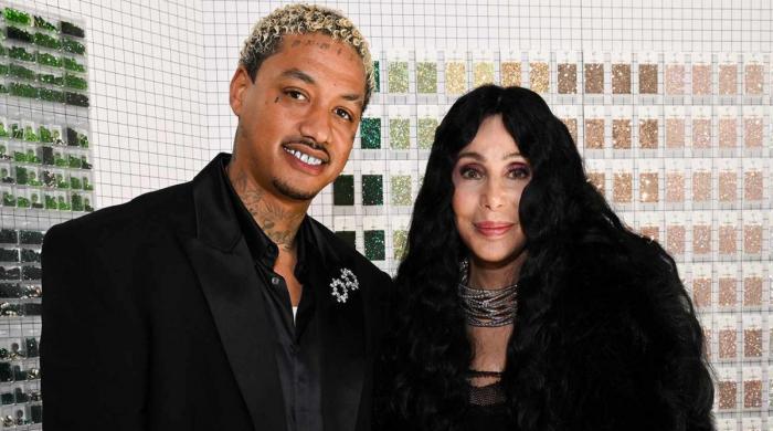 Cher's new diamond ring sparks curiosity about her love life with beau Alexander Edwards
