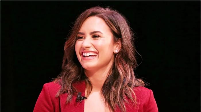 Watch: Demi Lovato kicks of performance with ‘Ghost’ on The Tonight Show with Jimmy Fallon