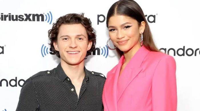 Zendaya responds to viral AI images of her wedding with Tom Holland