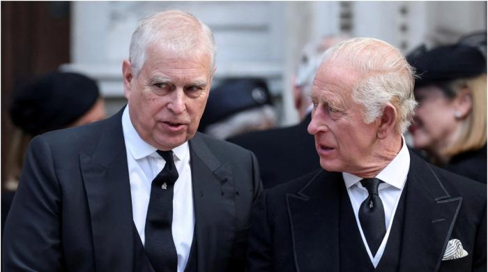 King Charles DID have a conversation with Andrew on Jeffrey Epstein: Here’s what happened