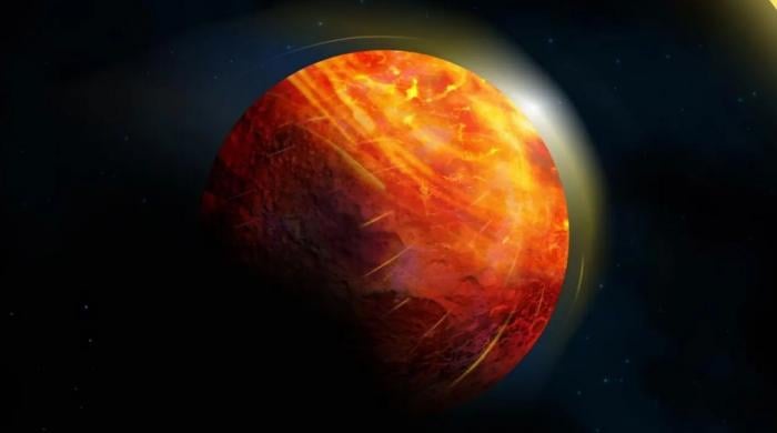 Scientists discover strange ‘molten slush’ alien planet unlike any known world