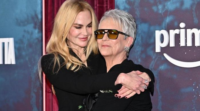 Jamie Lee Curtis opens up about Nicole Kidman's 'Scarpetta' role in 'awful' confession