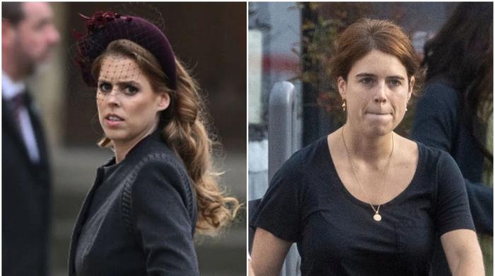 Princesses Beatrice, Eugenie’s marriages are in real trouble: ‘Their worlds are falling apart’