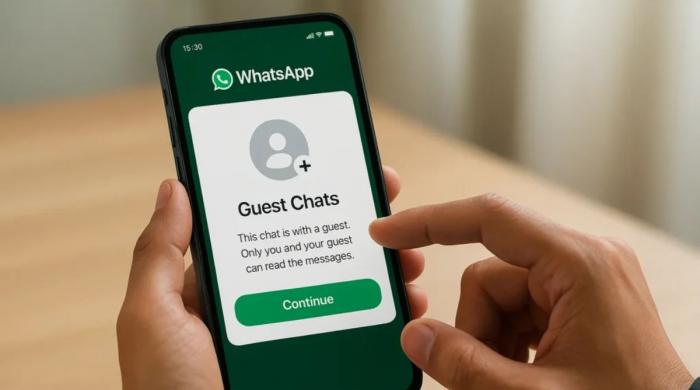 WhatsApp tests ‘Guest Mode’ in limited beta for users without accounts to use app