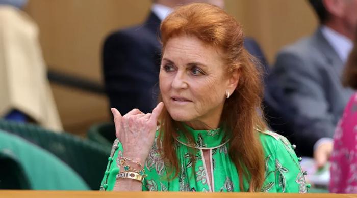 Sarah Ferguson finally flies to America as whereabouts revealed 