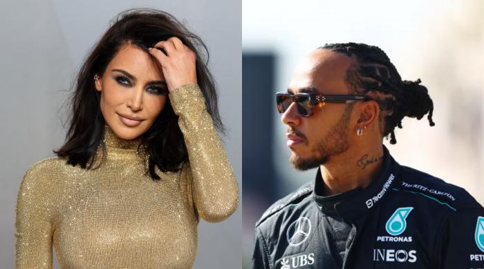 Lewis Hamilton ready to make major sacrifice for Kim Kardashian