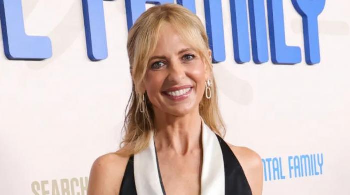 Sarah Michelle Geller reflects on overwhelming death of Robin Williams