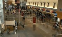Boston Airport sees mass cancellations and delays as severe weather disrupts flights nationwide