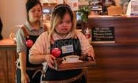 Watch: Indonesian cafe empowers workers with Down syndrome for inclusive service