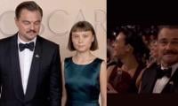 Leonardo DiCaprio brings girlfriend to Oscars, gets linked to Greta Thunberg 