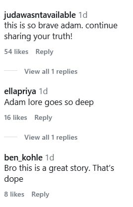 Adam Melchor gets roasted recalling childhood bond with Michael B. Jordan: So brave Adam continue sharing your truth