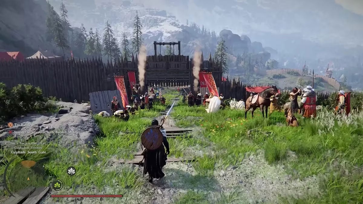 Crimson Desert global release date and time revealed as video game hype spirals