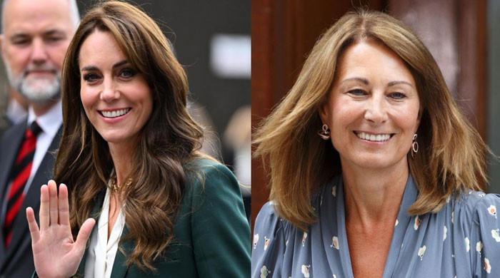 Carole Middleton has earned right to step away from ‘guest’ label