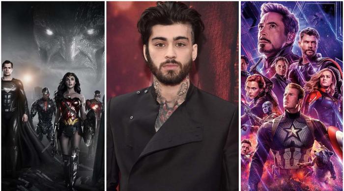 Zayn Malik reveals if he's team DC or Marvel