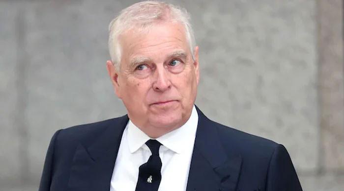 Shamed Andrew lays out rules for staff in new home 