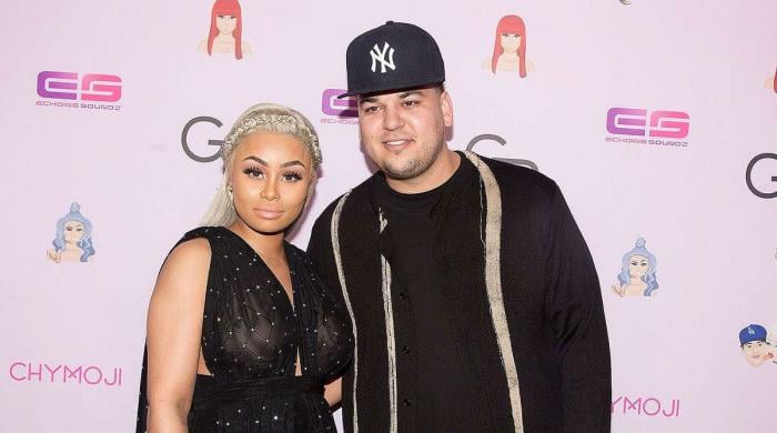 Blac Chyna gushes over ex Rob Kardashian: 'Best dad'