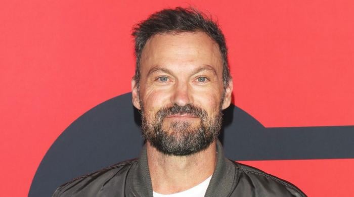 Brian Austin Green shares story behind adding 'Austin' to his name