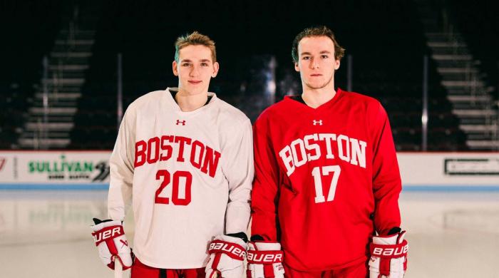 Lane Hutson’s brother Cole Hutson set for possible NHL debut after joining Capitals