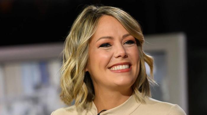 'Today' star Dylan Dreyer officially files for divorce