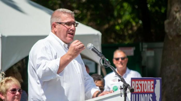 Darren Bailey wins GoP nomination in Illinois, will face JB Pritzker again in high-stakes governor race