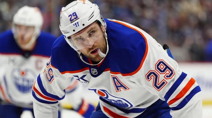 Sharks vs Oilers: Edmonton adjust lineup as Draisaitl ruled out for regular season