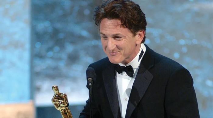 Sean Penn given 'iron Oscar nod' after missing ceremony for Ukraine visit: See Pics