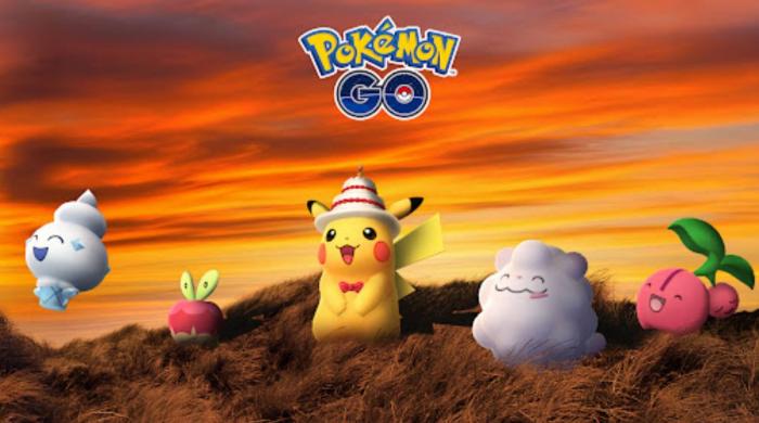 Pokémon Go uses you to train robots: Report