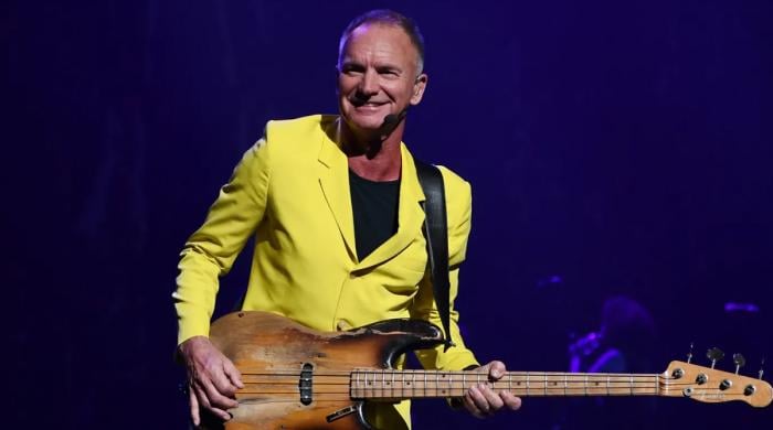 Sting opens up about ‘hellscape’ life amid his ‘STING 3.0’ tour