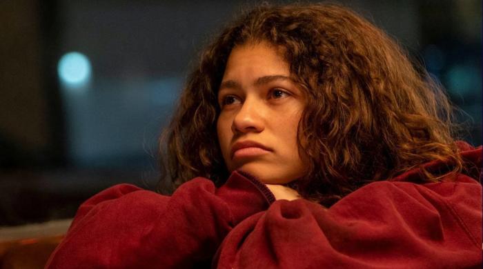 Zendaya reveals inside details of filming 'Euphoria 3'