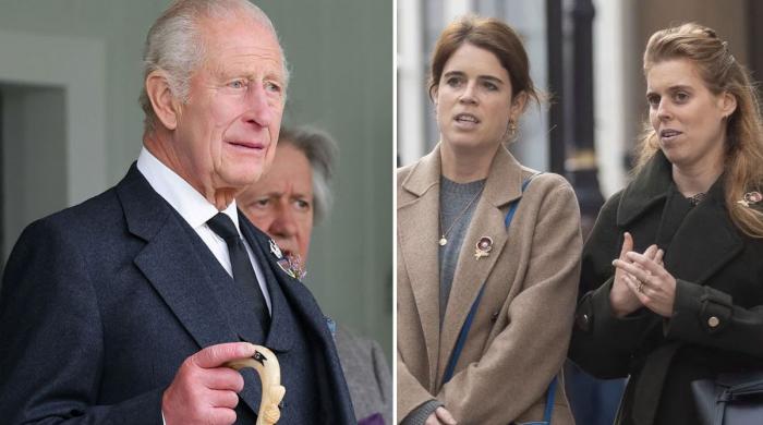 Princess Beatrice, Eugenie resort to begging King Charles: ‘We won't go quietly!’