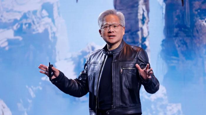AI revolution will create more jobs, not replace them, says Nvidia CEO