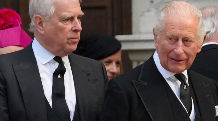 King Charles warned about perverting justice against Andrew else risk suffering through ‘last resort’