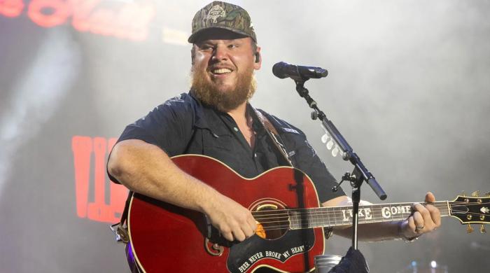 Luke Combs dreams of country music making it to Super Bowl: ‘We’re all waiting’
