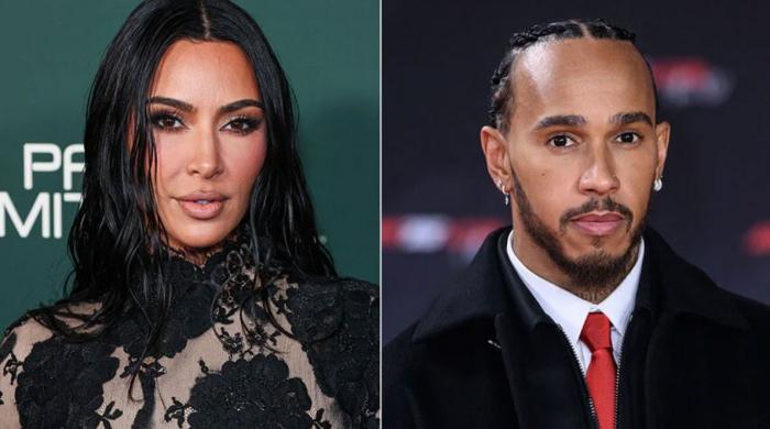 Kim Kardashian reveals 'my ride or die for life' after multiple warnings from Lewis Hamilton former girlfriends