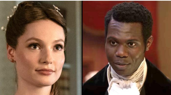 Victor Alli shares unique take on John Stirling's devotion to Francesca