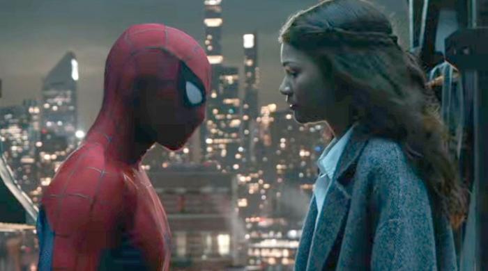 'Spider-Man: Brand New Day' trailer: Tom Holland longs for Zendaya attention in first teaser  