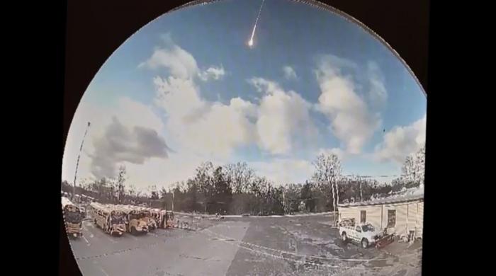 Meteor over Ohio causes powerful sonic boom heard as far as Pennsylvania