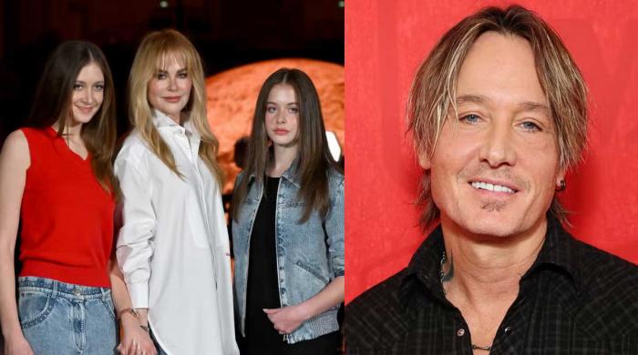 Why Keith Urban's daughters are upset with their dad