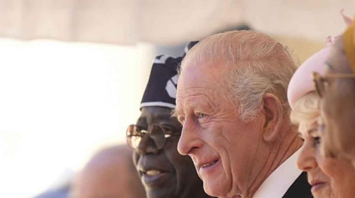 No lunch served as King Charles hosts Nigerian president