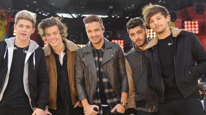 One Direction member reveals he always hated singing 'What Makes You Beautiful'