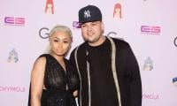 Blac Chyna gushes over ex Rob Kardashian: 'Best dad'