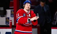 Brendan Gallagher honoured in 900th NHL game as Canadiens fans give standing ovation in Montreal
