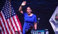 Illinois election results: Juliana Stratton claims Democratic Senate primary in closely watched race