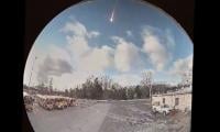 Meteor Over Ohio Causes Powerful Sonic Boom Heard As Far As Pennsylvania