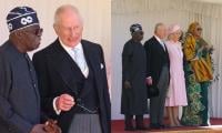 Inside King Charles' 'wonderful' welcome for Nigeria's President at Windsor Castle