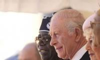 No lunch served as King Charles hosts Nigerian president