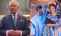 King Charles gives Nigerian first couple rare access to royal collection