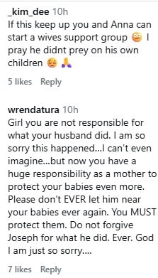 Everything to know about Joseph Duggar-Kendras marital situation amid fans calls for divorce over charges