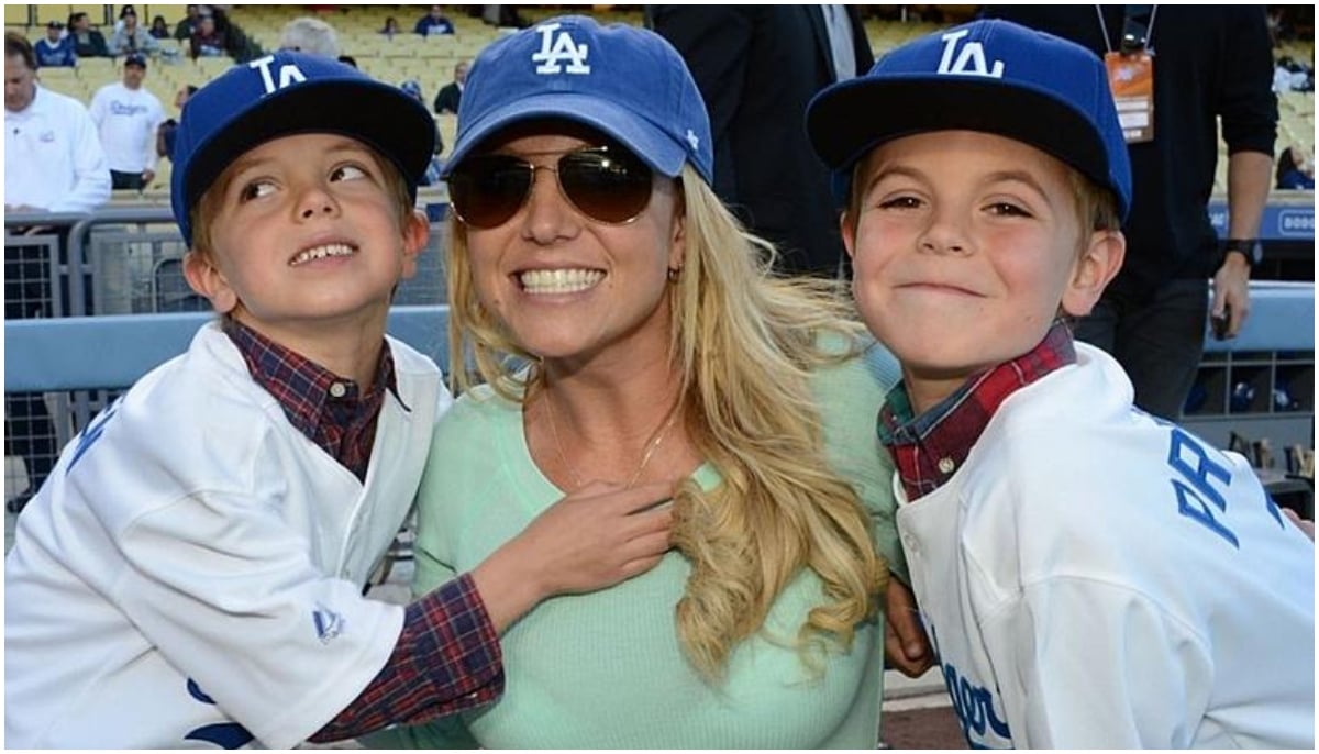 Britney Spears’ fears over sons Sean & Jayden take emotional turn: ‘She’s terrified of losing trust’