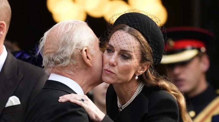 Kate Middleton ‘powerful’ photo at funeral speaks volumes, says expert